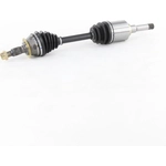 Order New CV Shaft by WORLDPARTS - 179303 For Your Vehicle