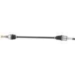 Order New CV Shaft by WORLDPARTS - 179304 For Your Vehicle