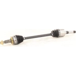 Order New CV Shaft by WORLDPARTS - 179305 For Your Vehicle