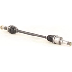 Order New CV Shaft by WORLDPARTS - 179306 For Your Vehicle