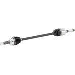 Order New CV Shaft by WORLDPARTS - 179311 For Your Vehicle