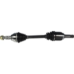 Order New CV Shaft by WORLDPARTS - 179315 For Your Vehicle