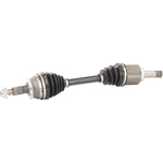 Order New CV Shaft by WORLDPARTS - 179323 For Your Vehicle