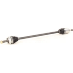 Order New CV Shaft by WORLDPARTS - 189023 For Your Vehicle