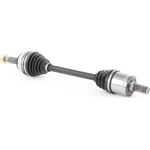 Order New CV Shaft by WORLDPARTS - 189027 For Your Vehicle