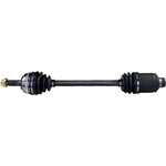 Order New CV Shaft by WORLDPARTS - 189036 For Your Vehicle