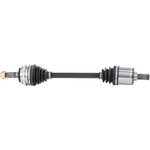 Order New CV Shaft by WORLDPARTS - 189044 For Your Vehicle