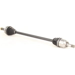 Order New CV Shaft by WORLDPARTS - 189058 For Your Vehicle