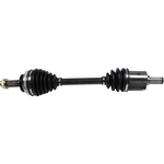 Order New CV Shaft by WORLDPARTS - 189062 For Your Vehicle