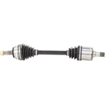 Order New CV Shaft by WORLDPARTS - 189063 For Your Vehicle