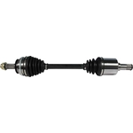 Order New CV Shaft by WORLDPARTS - 189064 For Your Vehicle