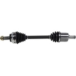 Order New CV Shaft by WORLDPARTS - 189088 For Your Vehicle