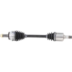 Order New CV Shaft by WORLDPARTS - 189120 For Your Vehicle