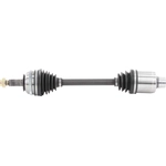 Order New CV Shaft by WORLDPARTS - 189121 For Your Vehicle