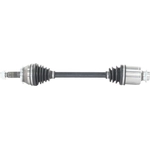 Order New CV Shaft by WORLDPARTS - 189143 For Your Vehicle