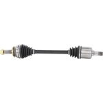 Order New CV Shaft by WORLDPARTS - 189147 For Your Vehicle