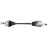 Order New CV Shaft by WORLDPARTS - 189167 For Your Vehicle