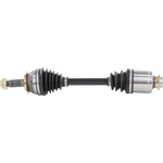 Order New CV Shaft by WORLDPARTS - 189169 For Your Vehicle