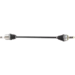 Order New CV Shaft by WORLDPARTS - 189176 For Your Vehicle