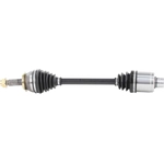 Order New CV Shaft by WORLDPARTS - 189180 For Your Vehicle
