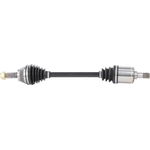 Order New CV Shaft by WORLDPARTS - 189188 For Your Vehicle