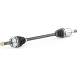 Order New CV Shaft by WORLDPARTS - 189202 For Your Vehicle