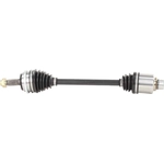 Order New CV Shaft by WORLDPARTS - 189203 For Your Vehicle