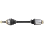 Order New CV Shaft by WORLDPARTS - 189204 For Your Vehicle