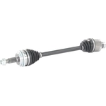 Order New CV Shaft by WORLDPARTS - 189210 For Your Vehicle