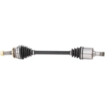 Order New CV Shaft by WORLDPARTS - 189217 For Your Vehicle