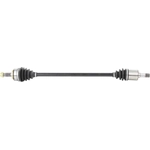 Order New CV Shaft by WORLDPARTS - 189218 For Your Vehicle