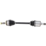 Order New CV Shaft by WORLDPARTS - 189223 For Your Vehicle
