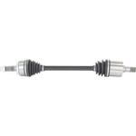 Order New CV Shaft by WORLDPARTS - 189230 For Your Vehicle