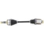 Order New CV Shaft by WORLDPARTS - 189242 For Your Vehicle
