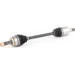 Order New CV Shaft by WORLDPARTS - 189245 For Your Vehicle