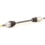 Order New CV Shaft by WORLDPARTS - 189321 For Your Vehicle