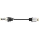 Order New CV Shaft by WORLDPARTS - 189344 For Your Vehicle