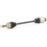Order New CV Shaft by WORLDPARTS - 189349 For Your Vehicle