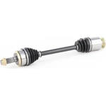 Order New CV Shaft by WORLDPARTS - 189361 For Your Vehicle