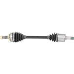 Order New CV Shaft by WORLDPARTS - 189410 For Your Vehicle