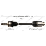 Order Arbre CV neuf par WORLDPARTS - 189423 For Your Vehicle