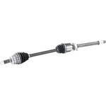 Order New CV Shaft by WORLDPARTS - 189477 For Your Vehicle