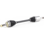 Order New CV Shaft by WORLDPARTS - 189522 For Your Vehicle