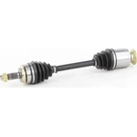 Order New CV Shaft by WORLDPARTS - 189523 For Your Vehicle