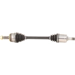 Order New CV Shaft by WORLDPARTS - 189542 For Your Vehicle