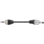 Order WORLDPARTS - 189552 - New CV Shaft For Your Vehicle