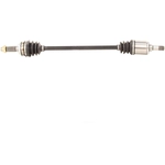 Order WORLDPARTS - 189701 - New CV Shaft For Your Vehicle