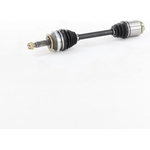 Order New CV Shaft by WORLDPARTS - 199072 For Your Vehicle
