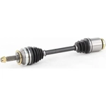 Order New CV Shaft by WORLDPARTS - 199073 For Your Vehicle