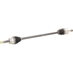 Order New CV Shaft by WORLDPARTS - 199090 For Your Vehicle